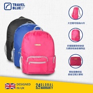 [Travel Blue Travel] Foldable Lightweight Backpack (20L) Travel TB065