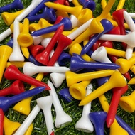 Golf Plastic Tee Driver Golf Tee Plastic Long Short