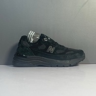 New Balance 992 Made In USA Black