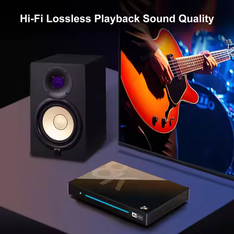 Rockchip RK3576 AI Smart H96 MAX M9S 32G 8GB 128GB 8K HD 1000M Wifi6 BT5.4 AV1 H96MAX