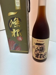 善然坊 產地：台灣一條根 養生酒600ml 風濕 腰酸背痛 長者