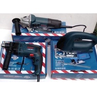 Jigsaw drill &amp; grinder industrial powertools