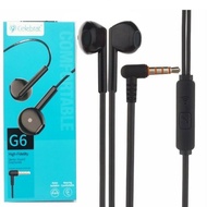 CELEBRAT G6 EARPHONE