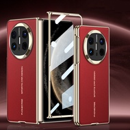 Huawei Mate X6 CaseBuilt-in Screen ProtectorCamera Lens Protection Case for Huawei Mate X6