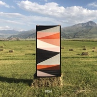 PDM เสื่ออเนกประสงค์ เสื่อตกแต่ง เสื่อแทนพรม เสื่อแต่งบ้าน ลาย Muria Size S 90x200 cm