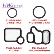 VTEC Spool Valve Repair Kit For Honda Civic / Accord / CR-V  15815-RAA-A02 15832-PNA-003 15845-RAA-A