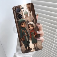Softcase XIAOMI REDMI K60 ULTRA Fashion Case Cartoon ZELORA Case XIAOMI REDMI K60 ULTRA Camera Prote