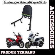 Adv 150 ADV 160 Motorcycle seat backrest | Adv 150 ADV 160 Motorcycle Rear Seat Backrest