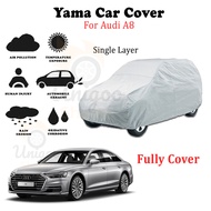 High Quality Yama Car Covers Sunproof Dust-proof Water Resistant Protective Anti UV Scratch Sedan Co