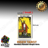 Rider Tarot - Kartu Tarot - Kartu Ramal - Kartu Ramalan - Kartu Sulap - KZ123