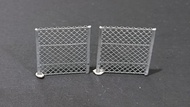 Diecast Diorama WELDED WIRE MESH - PAGAR PEMBATAS 1/64 Scale