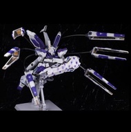 Metal Build (MB) - Hi-Nu Gundam - Hi-Nu 高達 (阿寶專用機) - 機動戰士高達 馬沙之反擊 貝托蒂嘉的子嗣小說系列 行版 已開