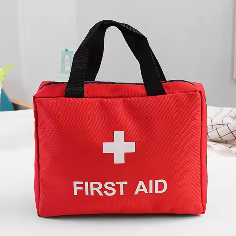 Empty Large First Aid Kits Portable Outdoor Survival Disaster Earthquake Emergency Bags Big Capacity