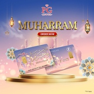 Public Gold Bullion Bar 1g (Au 999.9) - Muharram