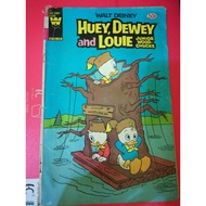 Old Comic, Huey,Dewey and Louie