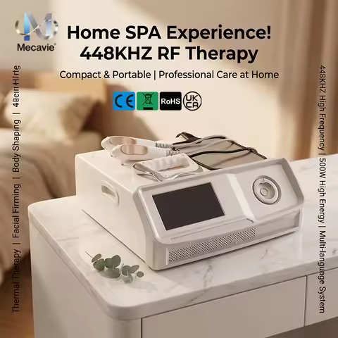 New 448KHz Indiba Fever Master RF Machine Deep Tech Improves Skin Elasticity Reduces Fat And Muscle 