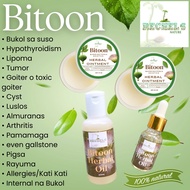 Bitoon Natural Herbal Oil/Botong/Boton/