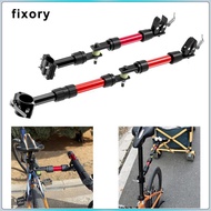 fixory Bike Trailer Connector Bike Trailer Coupler Sturdy Replace Accessories
