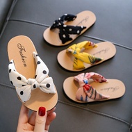Bohemian Style Children's Slippers Sponge Comfortable Soft