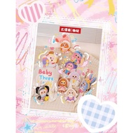 ️ ️Babythree sweet dream 1 (Check The Body Check The Eyes)