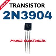 TRANSISTOR TR 2N3904 3904 N3904 2N 3904 ORIGINAL ORIGINAL