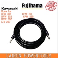 KAWASAKI High Pressure Hose 5-meters for Portable Pressure Washer HPW302, 220, 502, 201