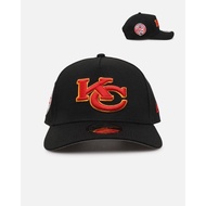 Kc NFL 9forty A-Frame adjustable snapback