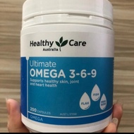 Unik healthy care ultimate omega 3 6 9 Diskon
