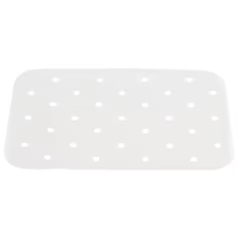 ABBK-Fryer Paper,Air Fryer Parchment Paper Liners For Ninja Foodi Dual Air Fryer DZ201,DZ401 Air Fry