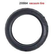 250X64 250X54 tubeless tire, suitable for replacing parts of the front and rear wheels of electric s