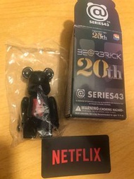 Bearbrick Series 43 Netflix 隱藏版