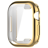 Protective Case For  Apple Watch Series 10 46mm 42mm Soft TPU Cover Bumper Full Screen Protector for