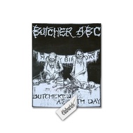 Back Patch - Butcher Abc - Butcher at Birth DAY
