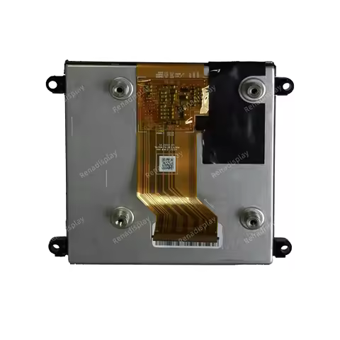 4.5 inch A045FTN01.1 LCD Display Panel for Vehicle Speedometer - High-Quality Replacement Compatible