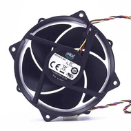 3A New 2 CPU Coog Fan For Fa09025h12lpb 12V 0.36A 9.2Cm Round Frame 4-Wire Cooler 90*90*25Mm 90*90