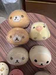 San-X Rilakkuma 造型玩具 扭蛋
