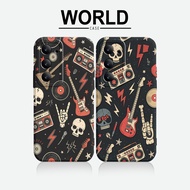 Case Oppo A5 2025 Terbaru - Casing Hp Untuk Oppo A5 2025 New WC32