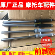 【滿額免運】輕騎機車駿馳gt125前避震器qs125-5-5c-5h-5g-5f-5b-5a前叉