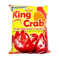 Philippines Regent King Crab Flavor Biscuits