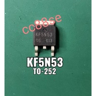 KF5N53 5N53 (TK5P50D 5P50 5N50)TO-252 SMD N-CHANNEL POWER MOSFET TRANSISTOR FET