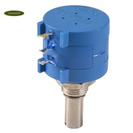 3590S-2-103L 10K Ohm 10-Turn Rotary Wire Wound  Potentiometer