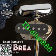 Seymour Duncan 68變形蟲Brad Paisley's La Brea Tele吉他拾音器