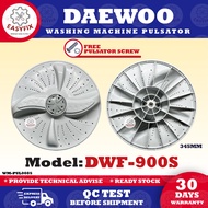 DWF-900S DAEWOO WASHING MACHINE PULSATOR (PINGGAN MESIN BASUH) DW-900 DW900S DW 900S