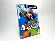 แผ่น Nintendo GameCube (japan)  Mario Golf Family Tour