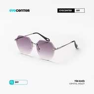 Kính mát nữ chính hãng EYECENTER #S97 không viền nhiều màu nhập khẩu by Eye Center Vietnam