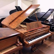 【琴峰樂器】史坦威 STEINWAY &amp; SONS A188 德國 平台鋼琴 演奏琴 (原木平光琥珀紋)