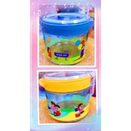 Glass Food Container 700ml DUTCH LADY
