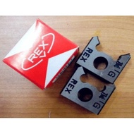 REX 3/4" for water GI Pipe Dies