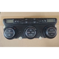 Volkswagen golf gti aircond control panel，second hand, used