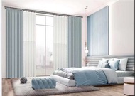窗簾90%-100%遮光  Curtain90%-100% shadin
